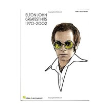 Elton John: Greatest Hits 1970-2002 Elton John - $28.00