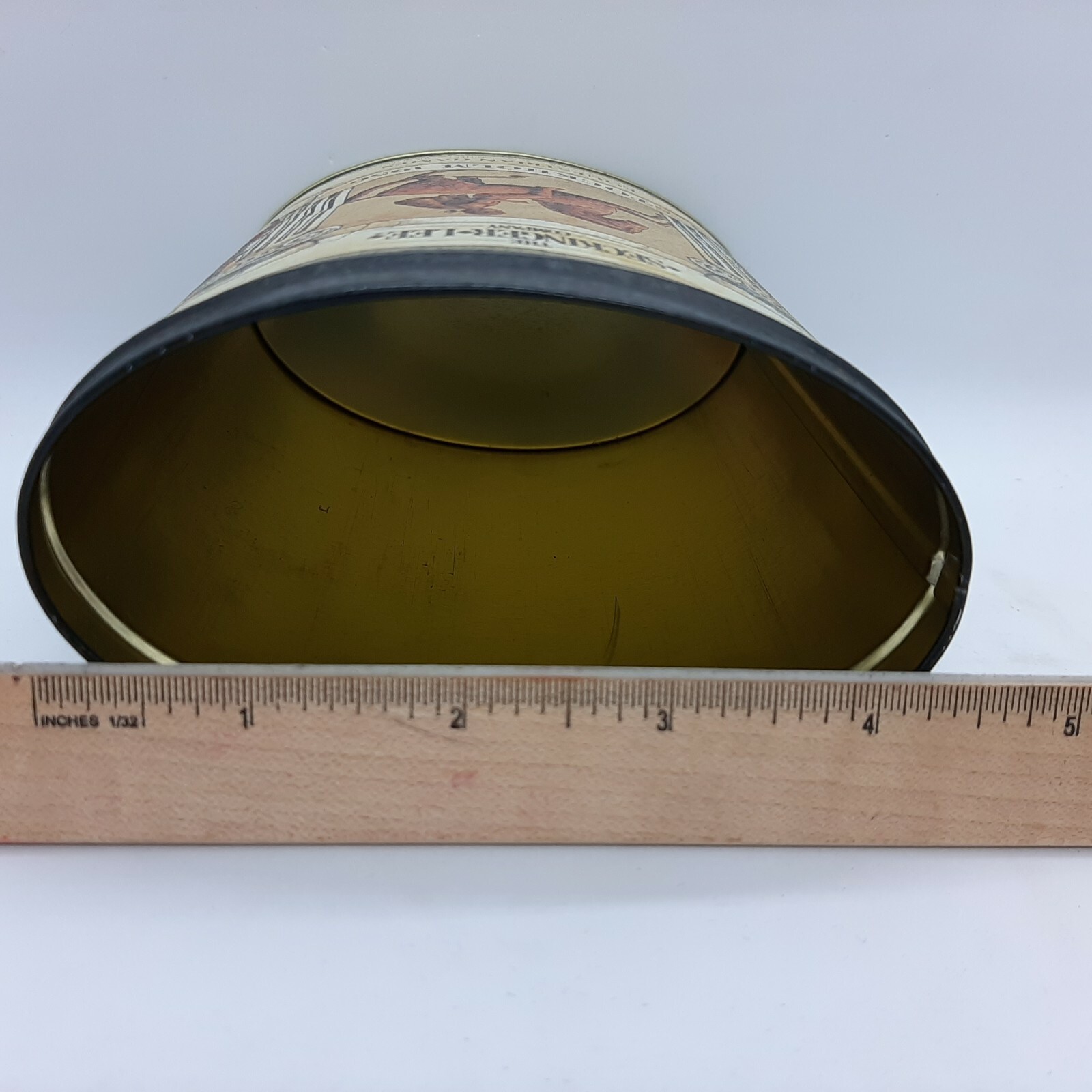 Atlanta 1996 Centennial Olympic Games Tin by The Seckinger Lee Co. Item image 7