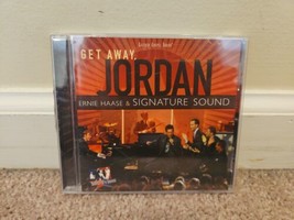 Get Away, Jordan by Ernie Haase (CD, Jan-2007, Gaither Music Group) - $9.99