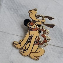 Disney Pin Pluto Harness Of Bells Magical Moments Season&#39;s Greetings LE 2500 - £29.10 GBP