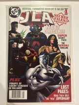 Justice League Of America Secret Files &amp; Origins #1 Dc September 1997 - £5.55 GBP
