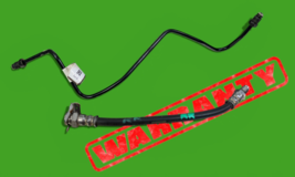 2012-2019 fiat 500 rear left or right outer brake hydraulic hose line 2 ... - $64.87