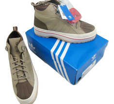 NEW $260 Burton &amp; Adidas Winterball Hi KZK Shoes! US 8 JP 260  Kazuki Ku... - $159.99
