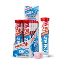 High5 Zero Extreme Sports Drink Tab (Pack of 8) - Berry  - $68.00