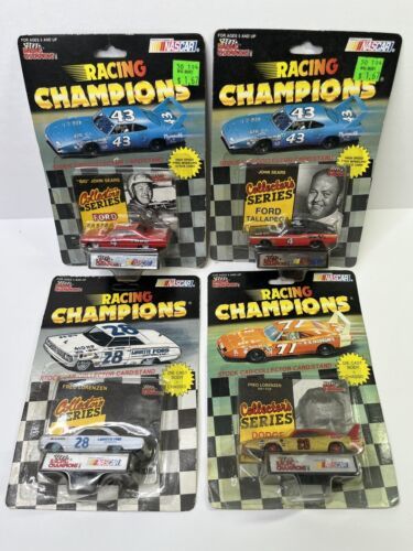Primary image for Racing Champions Collectors Series 1 1:64 John Sears Fred Lorenzen Ford Dodge