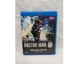BBC Doctor Who Series Seven Part Two Blu-ray Disc - £23.73 GBP