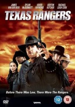 Texas Rangers DVD (2005) James Van Der Beek, Miner (DIR) Cert 12 Pre-Owned Regio - £14.87 GBP