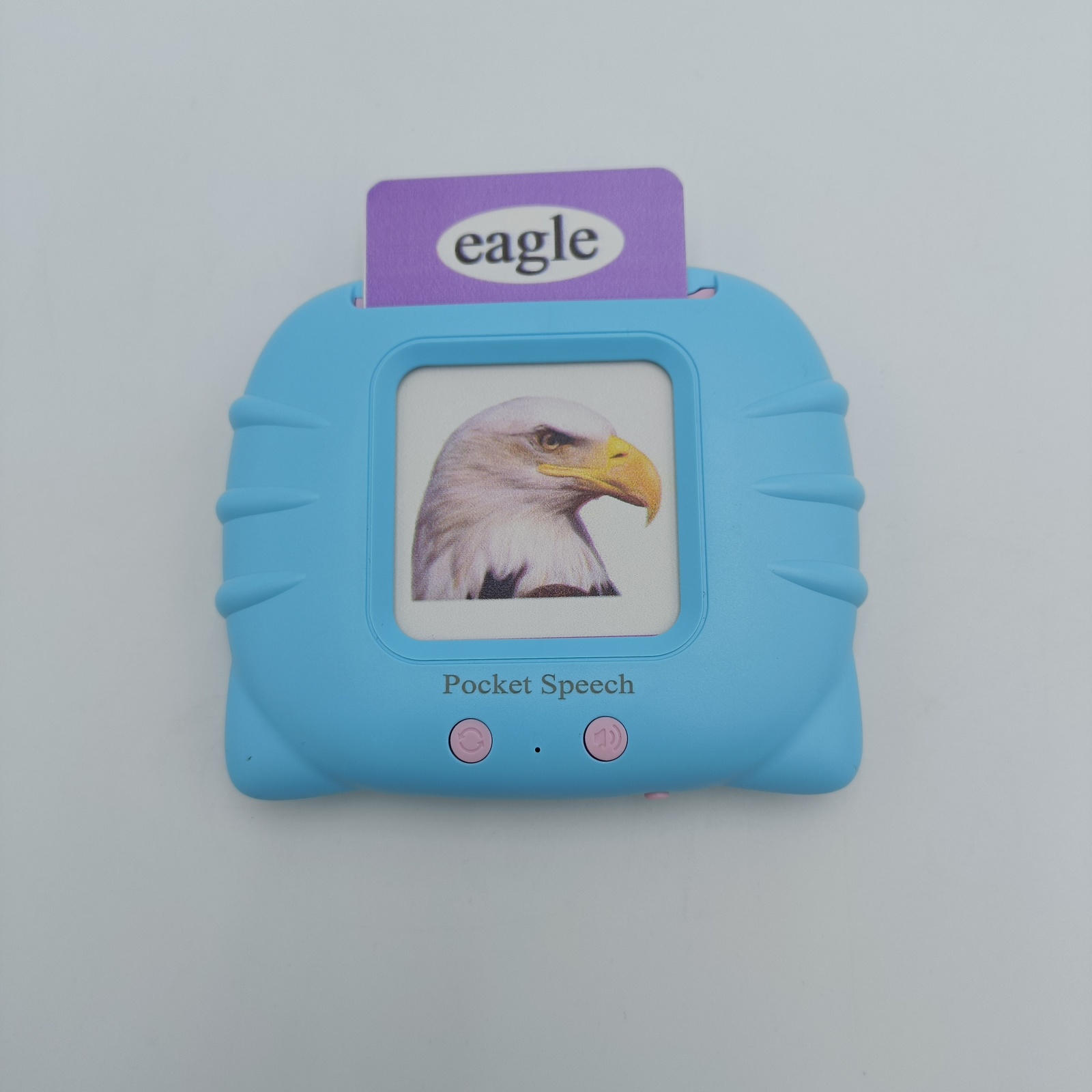 Primary image for Pocket Speech Educational card game Learning Educational Cards Toys for Children