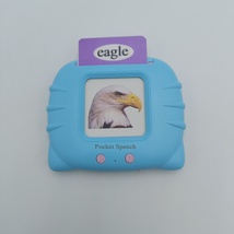 Pocket Speech Educational card game Learning Educational Cards Toys for ... - £13.36 GBP
