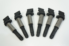 328i 428i 528i 535i 550i 740i x5 engine motor ignition spark plug coil s... - $67.87