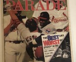December 27 1998 Parade Magazine Mark McGwire Sammy Sosa - $3.95