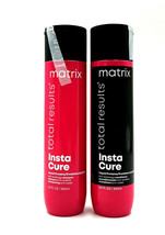 Matrix Total Results Insta Cure Anti-Breakage Shampoo &amp; Conditioner 10.1 oz Duo - £28.99 GBP