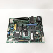 Computer Dynamics SBC-SX Rev F Industrial Single Board Computer 386 CPU ISA - $71.99