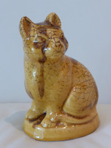 Vintage Metropolitan Museum of Art &quot;MMA&quot; Ceramic Cat Statue - £38.63 GBP