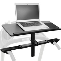 VIVO Height Adjustable Laptop Desk for Treadmills, Wooden Notebook Tray - £143.85 GBP