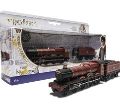 Harry Potter HOGWARTS EXPRESS ~ 1:100 Diecast Display Train ~ CC99724 ~ Corgi - £20.59 GBP