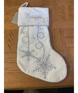Things Remembered Large Christmas stocking 0130 - $441.04 MXN