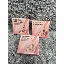Mally Beauty Positive Radiance Skin Perfecting Highlighter Sparkling Cha... - £23.42 GBP