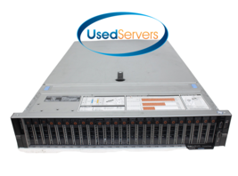 Dell R740XD 24SFF w/TPM 2.0 2xGold 6240 2.6GHZ=36cores 64GB 24x1.8TB 10K... - £1,301.24 GBP