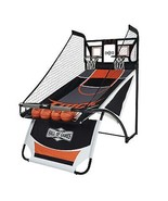 Arcade Basketball Game - 2 Player Head to Head Shootout - w Multi Game O... - $461.19 CAD