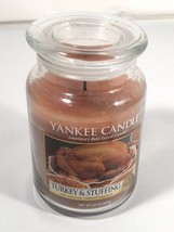 Yankee Candle &amp; Filling ~Thanksgiving~Large 651ml ~ Collector Ed~-
show origi... - £71.87 GBP