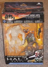 2011 McFarlane Halo Reach Covenant Spec Ops Camouflage &amp; Grunt Figures NIP - £92.69 GBP