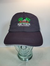 Fort Worth Invitational Embroidered Logo Golf Baseball Hat Cap - £7.96 GBP