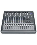 Rockville RPM1470 14 Channel 6000w Powered Mixer w/USB, Effects/14 XDR2 ... - £449.84 GBP