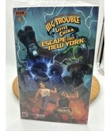 Big Trouble In Little China Escape From New York #1: Loot Crate Exclusiv... - £7.48 GBP