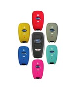 Keyless Entry Remote Key Fob Cover for Subaru Outback Tribeca Impreza 20... - $12.29 CAD