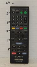 OEM Sony RMT-B119A Remote Control For Blu Ray Player BDP-S390 BDP-BX39 B... - $14.80