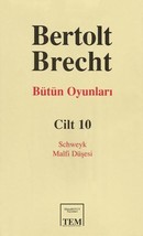 Bütün Oyunları Cilt:10 - Bertolt Brecht - £40.62 GBP