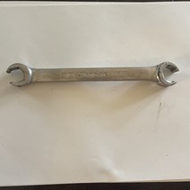 Snap on RXFS2022B SAE 5/8&quot; x 11/16&quot; 6 Point Flare Nut Line Wrench USA - £11.47 GBP