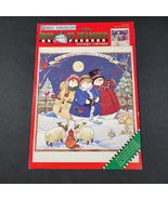 Daisy Kingdom Heaven &amp; Nature Sing Iron On Transfer 0116-08010 1998 Snow... - €6,84 EUR