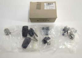 New OEM Ignition Switch Door Locks Kit two FOBs 2005-2009 A4 S4 RS4 8E0898375AB - £312.19 GBP