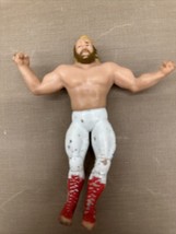 BIG JOHN STUDD - WWF WRESTLING SUPERSTARS - VINTAGE 1984 LJN 8&quot; FIGURE - $18.99