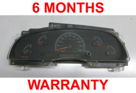 2003 Ford F150/250 Pickup Expedition Instrument Cluster NO TACHO - £90.26 GBP