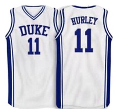Bobby Hurley College Basketball Jersey Sewn White Any Size image 2