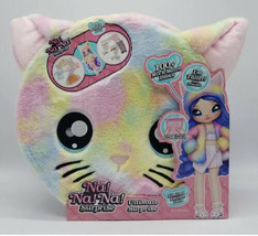 Na Na Na Surprise Ultimate Surprise Rainbow Kitty with New Taller Doll 11” New - £57.40 GBP
