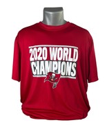 2020 World Champions Tampa Bay Buccaneers Bucs Football Unisex T-Shirt S... - $13.49 CAD