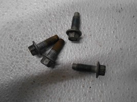 2014 Ford Fusion Front Bracket Miscellaneous Bolts - measured see picture - $24.99