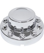 MOTOKU Rear Wheel Center Hub Cap Chrome for Ram 4500 5500 Cab &amp; Chassis - $2,096.71 MXN
