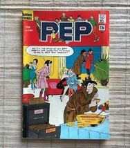 PEP #190 - Vintage Silver Age &quot;Archie&quot; Comic - GOOD - £7.10 GBP