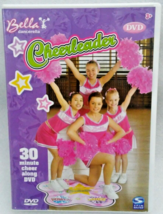 Dvd Bella Dancerella - Cheerleader 30 Minute Cheer Along (Dvd 2006 Spin Master) - £7.86 GBP