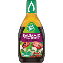 Balsamic Vinaigrette Dressing, 15 FL OZ - $10.67