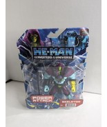 He-Man Masters of the Universe MOTU Skeletor Power Attack Figure Netflix... - £9.00 GBP