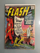 The Flash(vol. 1) #159 - Silver Age - DC Comics - Combine Shipping - £23.48 GBP