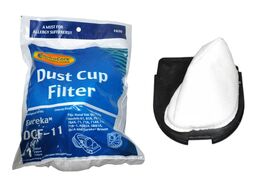Envirocare Dust Cup Filter Designed To Fit Eureka DCF-11 Handheld Vacuum... - $7.95