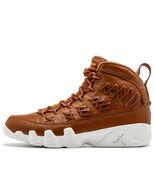 JordanAir Jordan 9 Retro 'Pinnacle Baseball Black' - US SIZES - $298.00