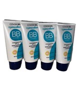 4-Pack New CoverGirl Smoothers SPF 21 Tinted Coverage #805 FAIR TO LIGHT... - $33.94 CAD